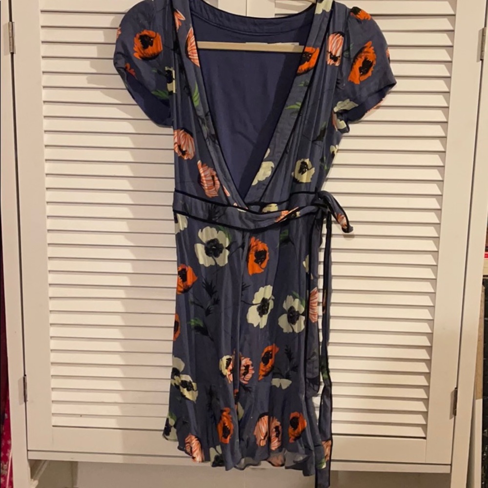 Urban Outfitters Wrap Dress